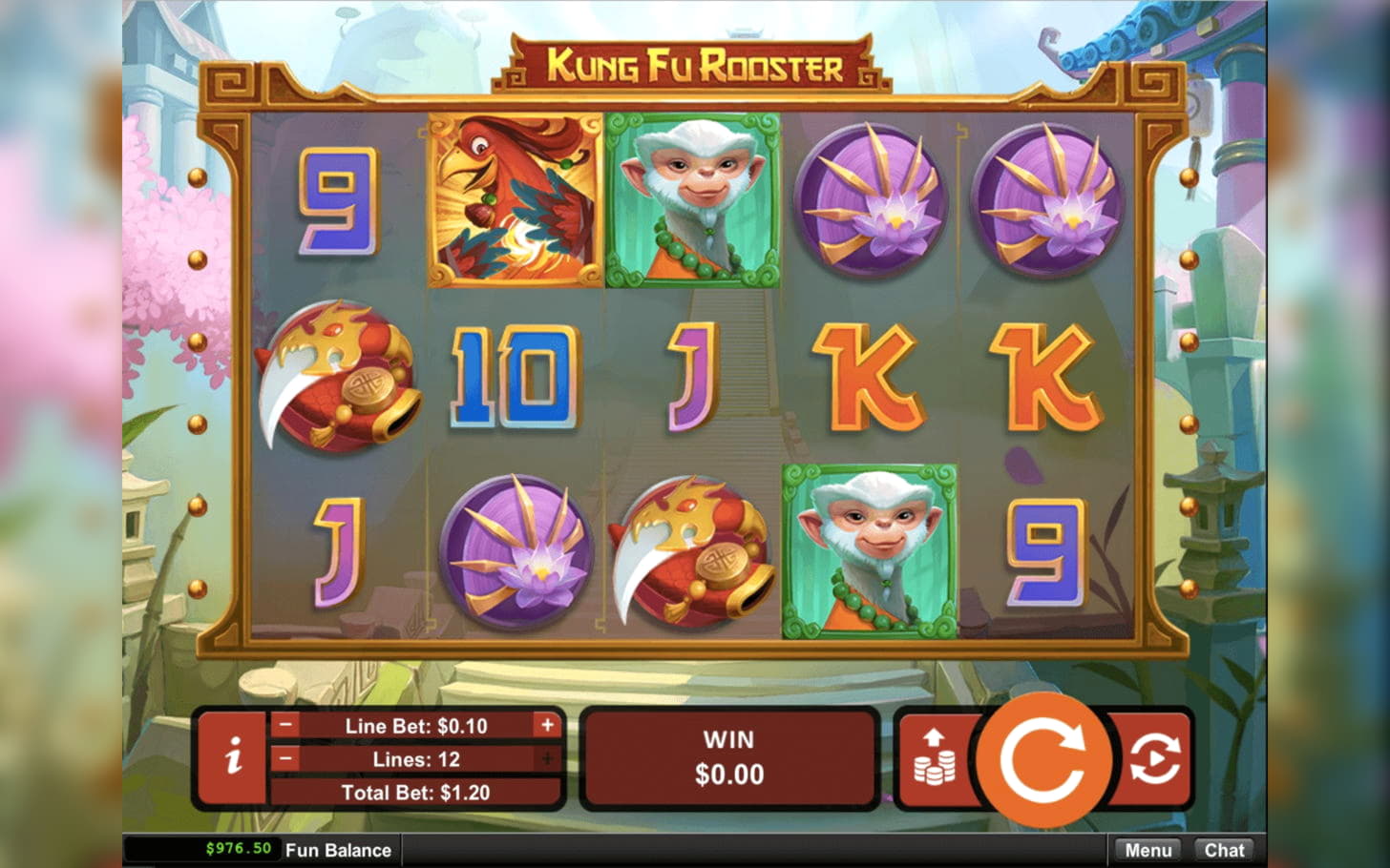 $865 Daily freeroll slot tournament at BGO Casino