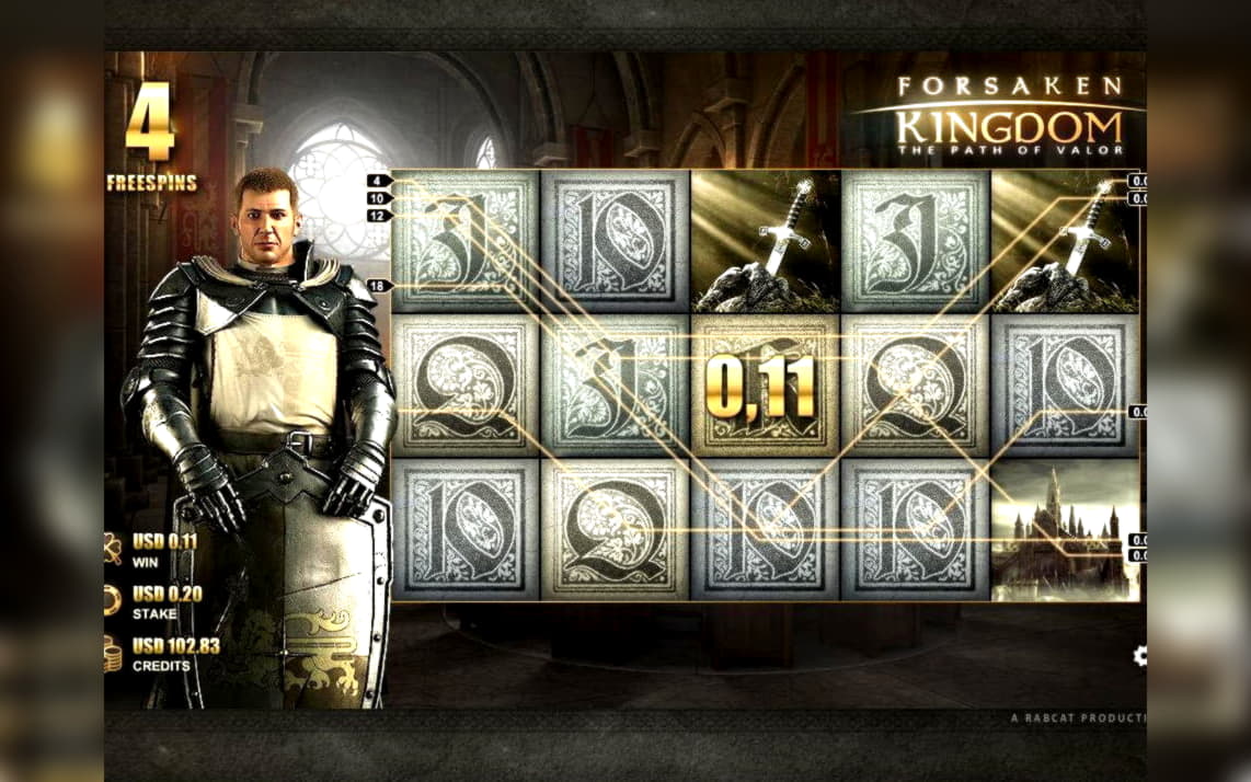 295 Trial Spins at Jackpot City Casino