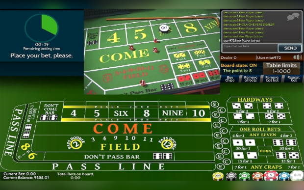 €340 Free chip casino at BGO Casino