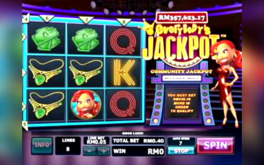 EUR 470 free chip casino at Betnspin Casino