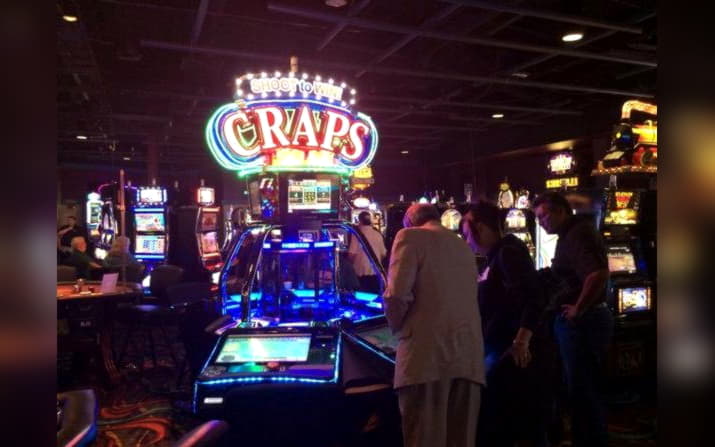 120% Deposit match bonus at Rizk Casino