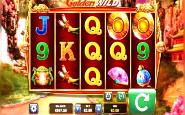 215 Loyal Free Spins! at Casino Luck