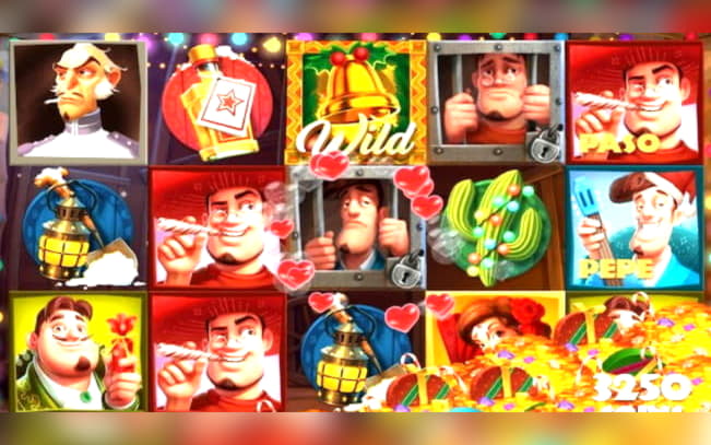 465% First deposit bonus at Alf Casino