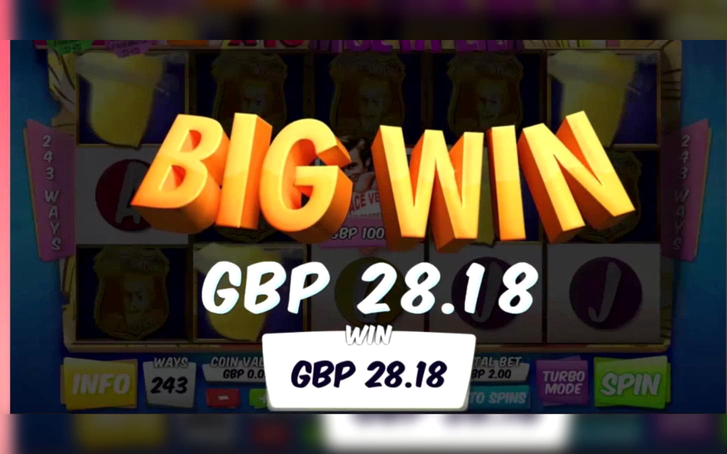 EURO 190 Casino chip at Betway Casino