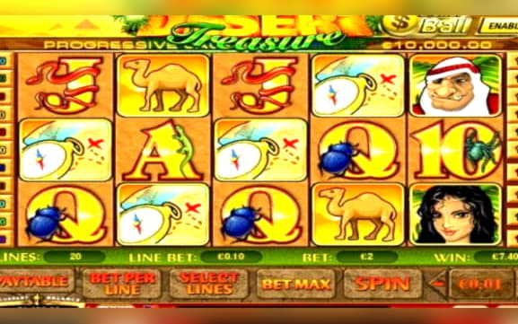 730% Signup Casino Bonus at Jackpot City Casino