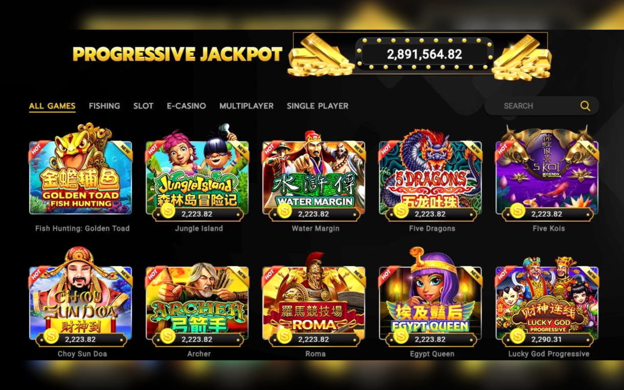 Eur 700 Free Casino Tournament at Casino Luck