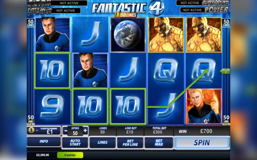 745% Signup casino bonus at Online Bets Casino