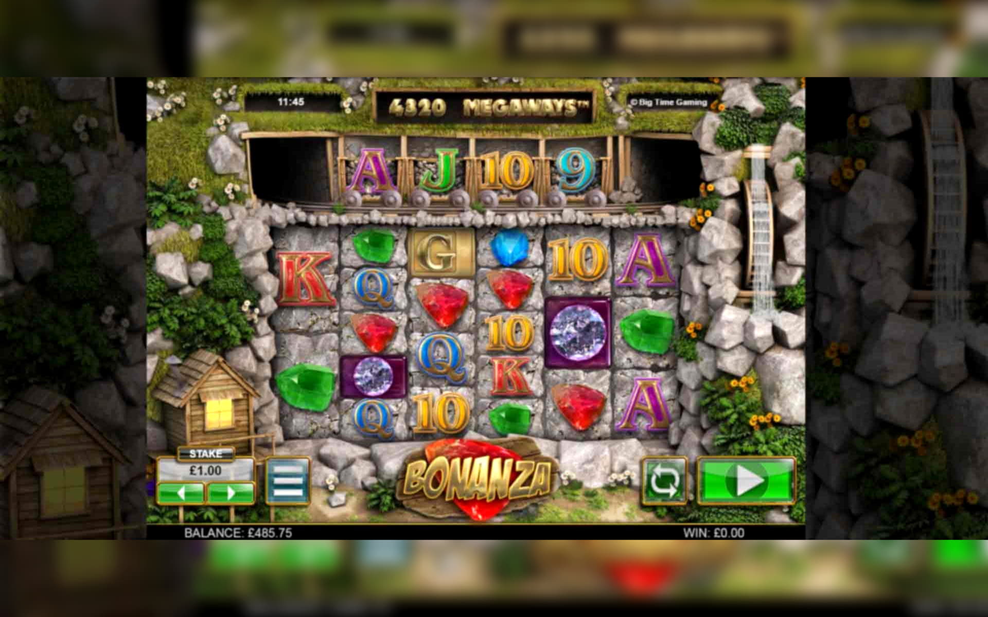 105 FREE SPINS at Europa Casino