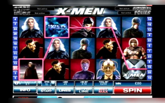 135% Match bonus casino at Online Bets Casino