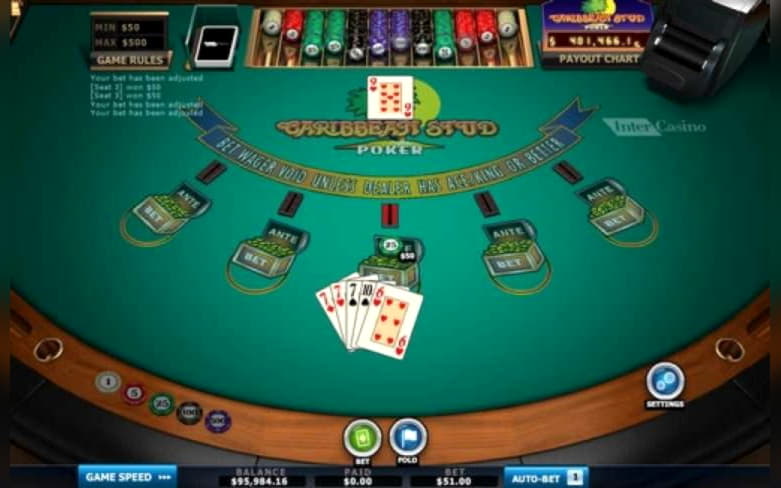 €725 Casino Tournament at Energy Casino