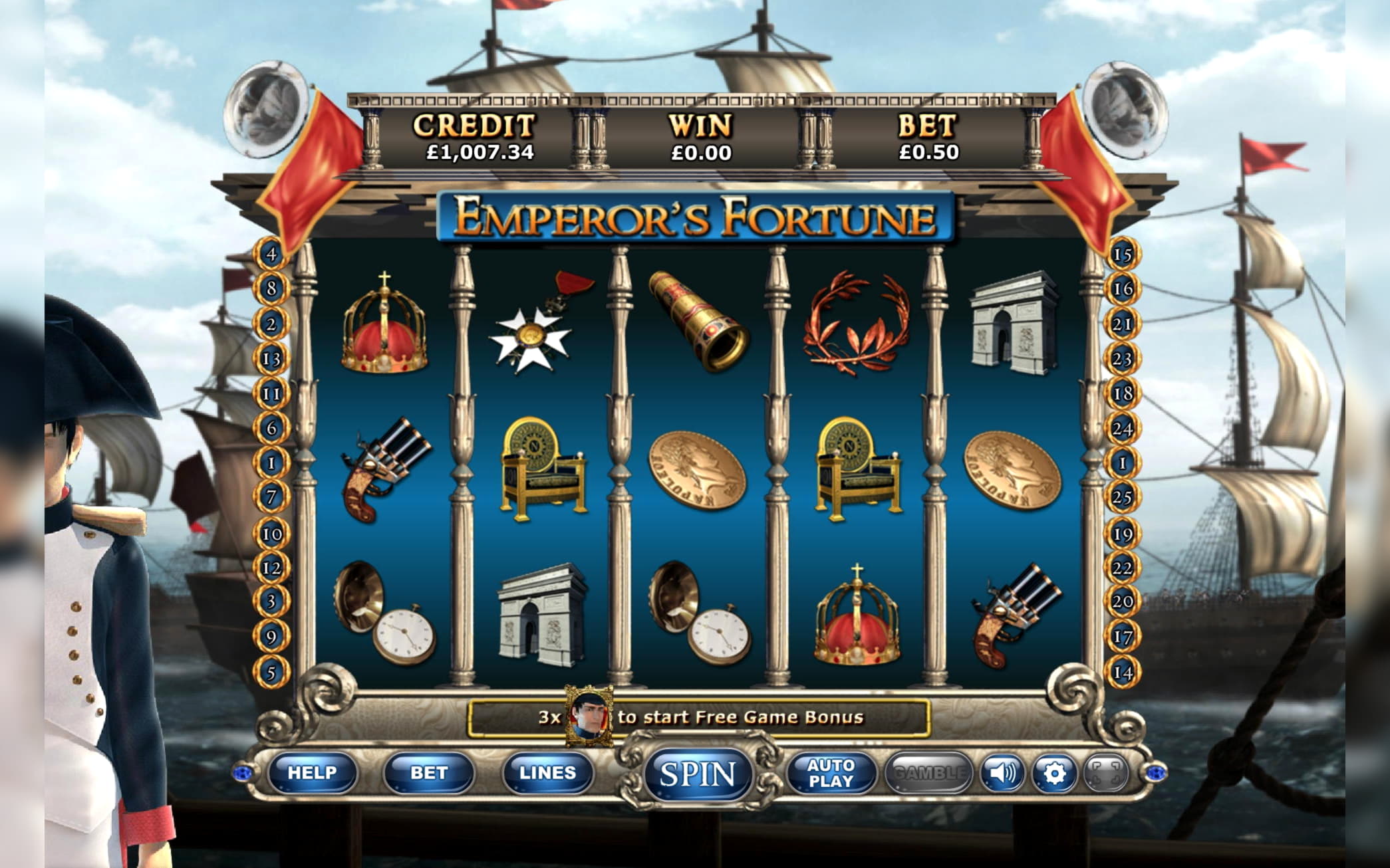 €3660 no deposit bonus at Energy Casino