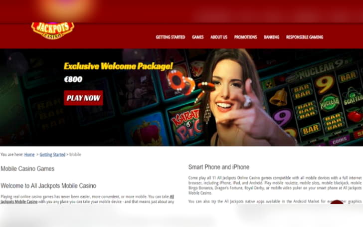 €1475 No deposit casino bonus at Hippozino Casino