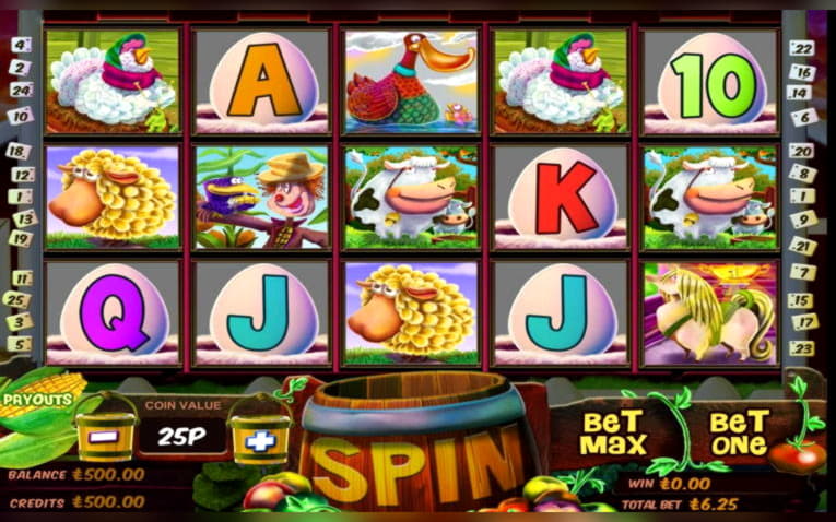 EURO 555 Free casino chip at Guts Casino