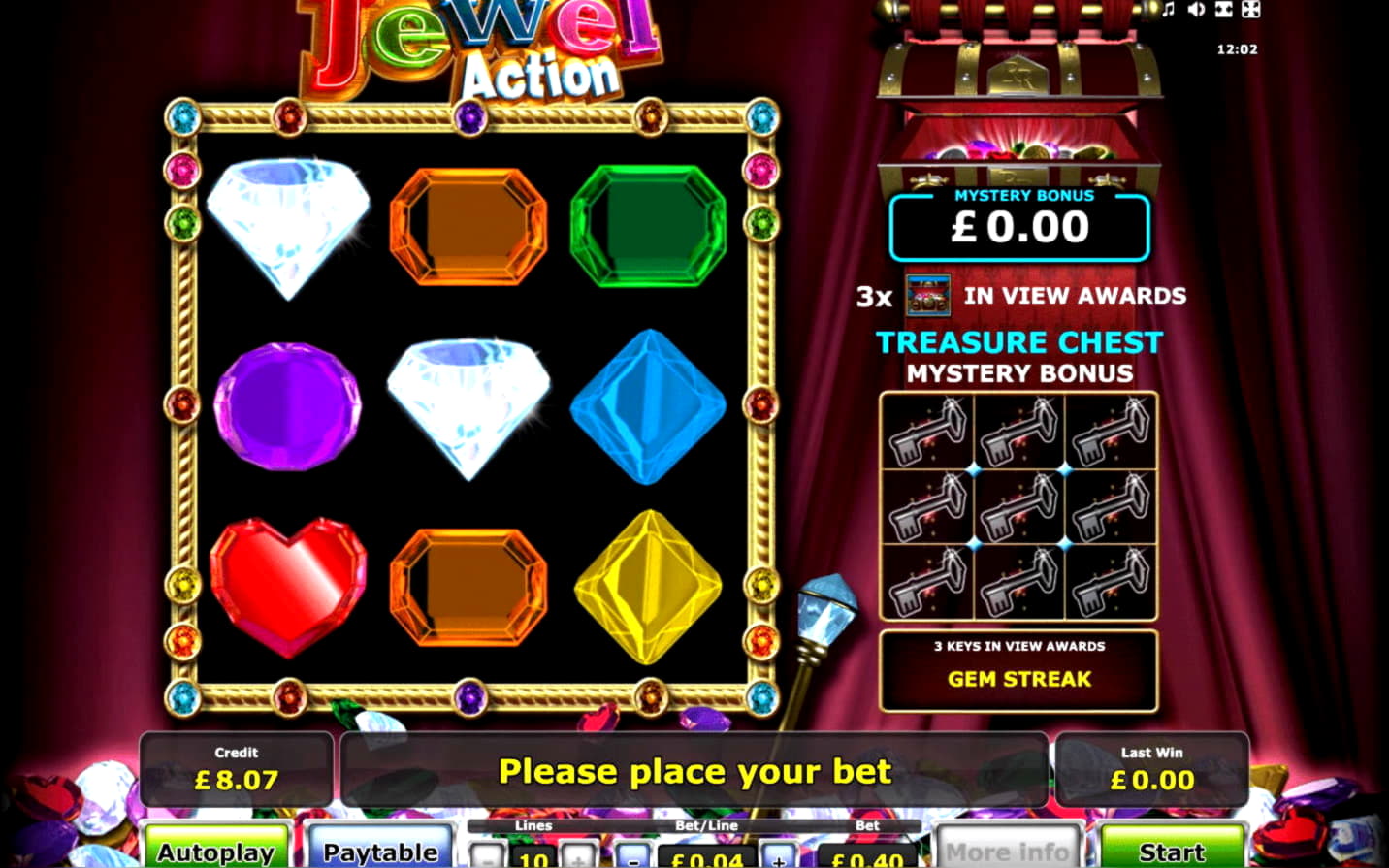 €60 Daily freeroll slot tournament at Europa Casino