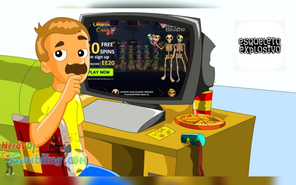 835% Casino match bonus at Party Casino