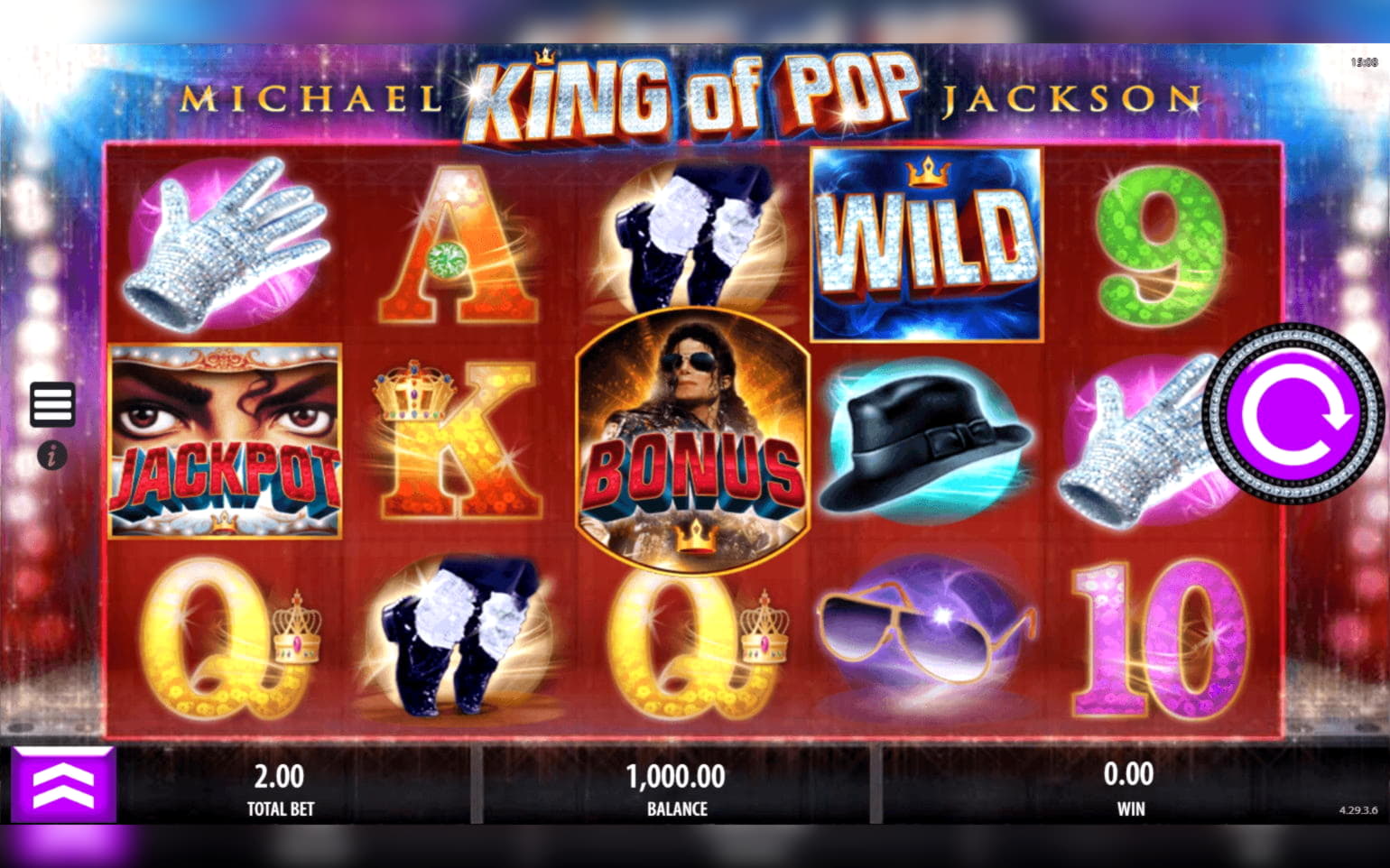 655% Match bonus casino at Eurogrand Casino