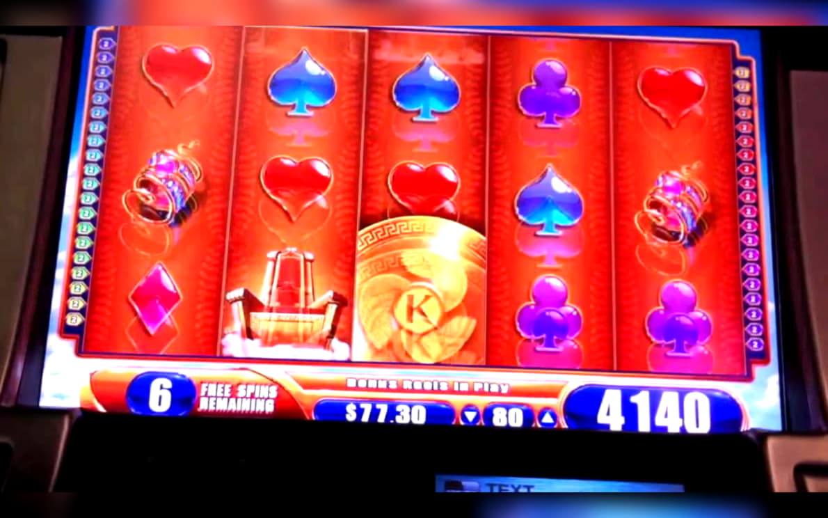 760% Deposit Match Bonus at Buzzluck Casino