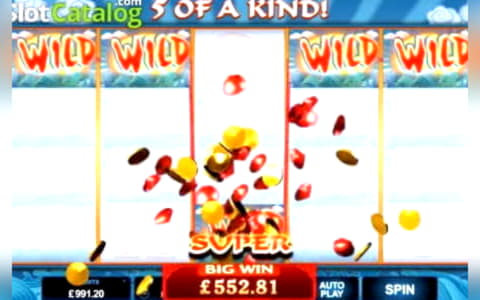 Eur 425 Online Casino Tournament at Rizk Casino