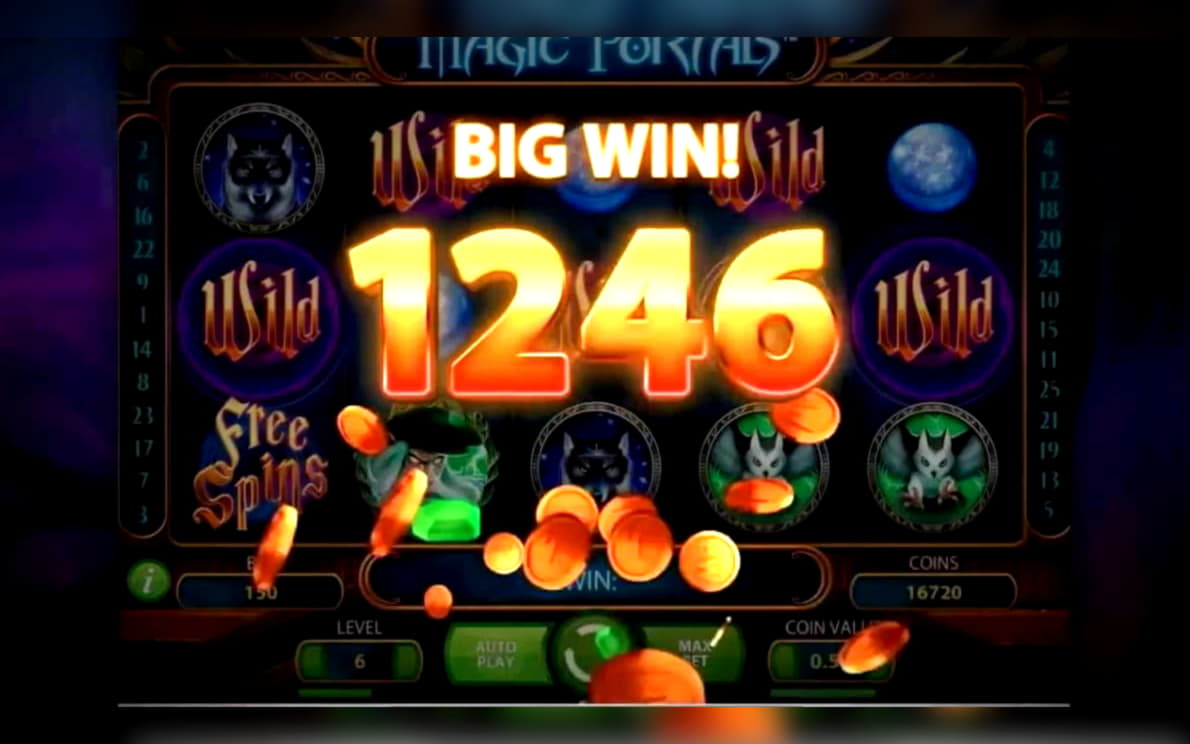 77 free casino spins at Party Casino