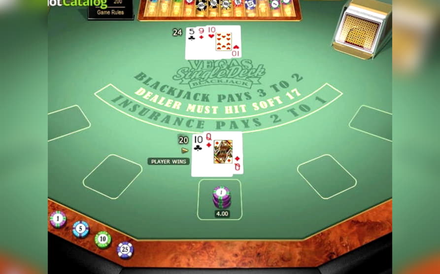 €425 Free chip at Party Casino