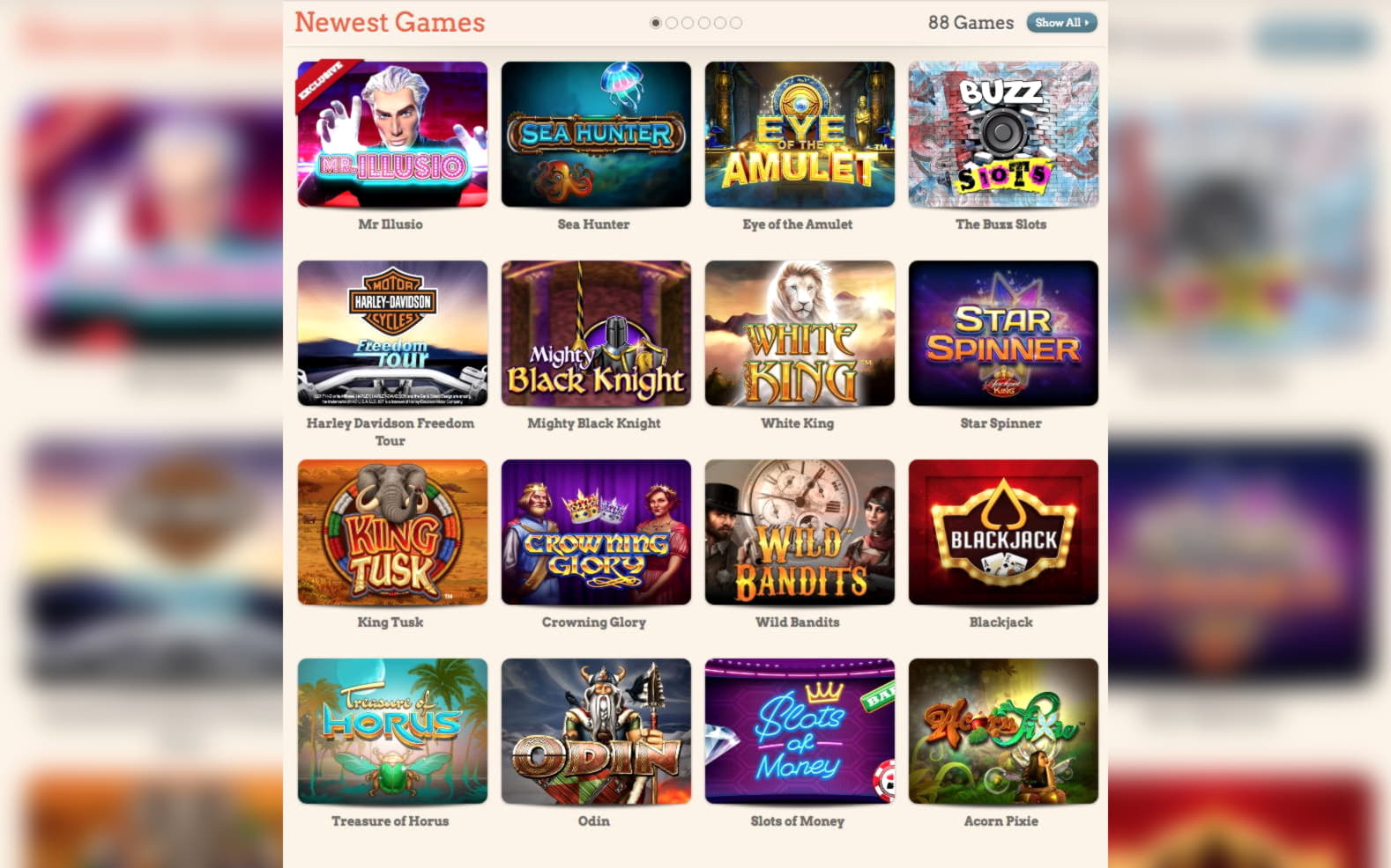 ﻿$160 Free Casino Chip at BGO Casino
