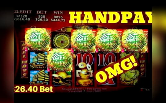 290% Deposit match bonus at Spin Palace Casino