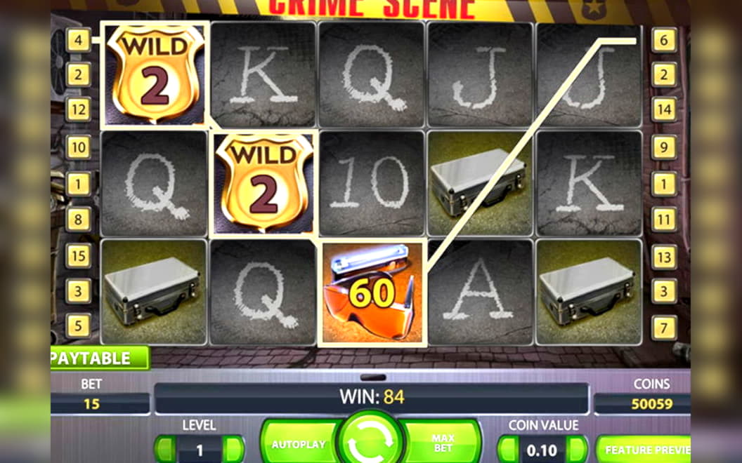125 Free spins no deposit at Casino Luck