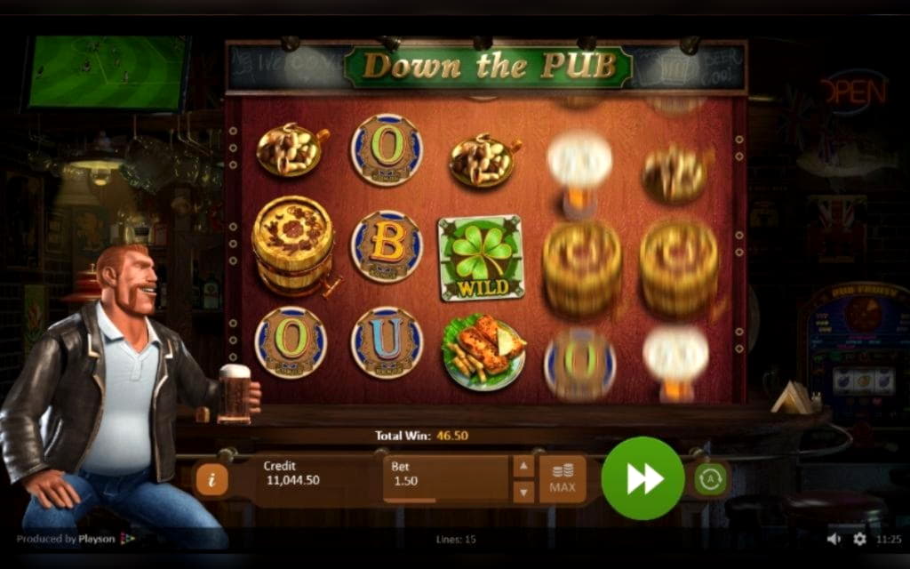 30 FREE Spins at bWin Casino