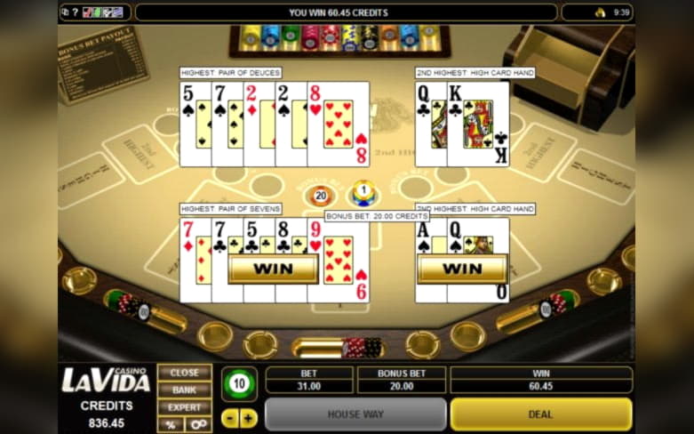£130 Casino Tournament at Eurogrand Casino