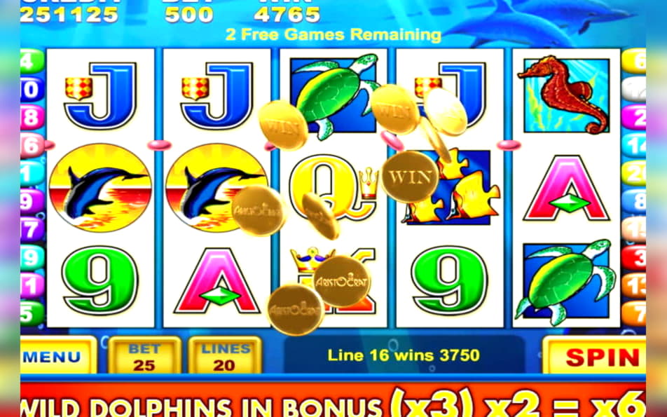 EUR 435 Free casino chip at Energy Casino
