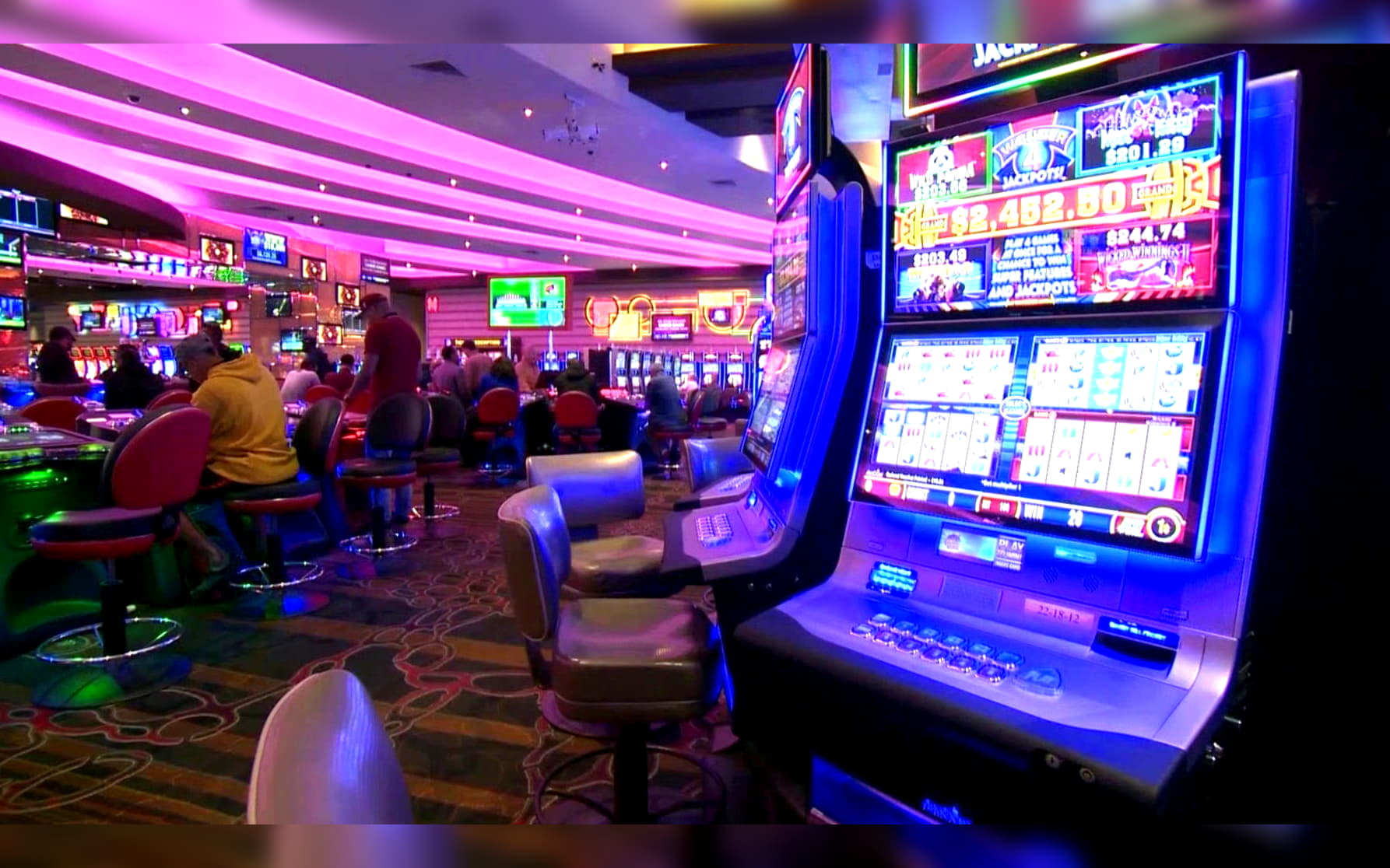 EUR 325 Online Casino Tournament at Licensed Casino 