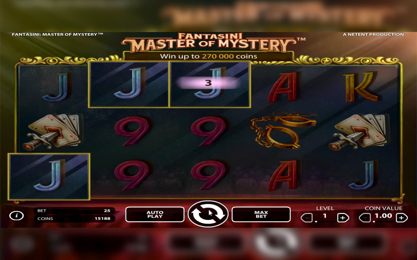 €620 Casino tournaments freeroll at Betnspin Casino