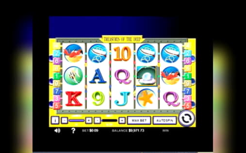 $770 Mobile freeroll slot tournament at Online Bets Casino