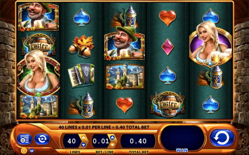 EUR 300 Free Casino Tournament at Rizk Casino