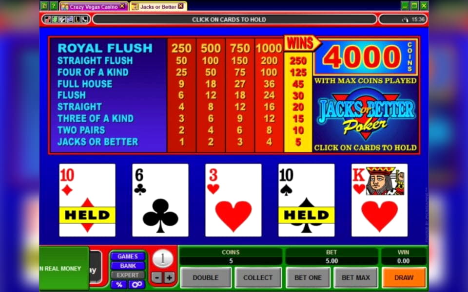 €55 Casino tournaments freeroll at Alf Casino