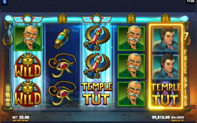 265 Trial Spins at bWin Casino