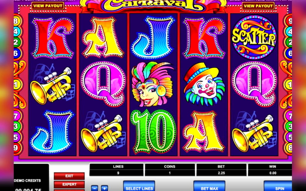 €115 Daily freeroll slot tournament at Buzzluck Casino