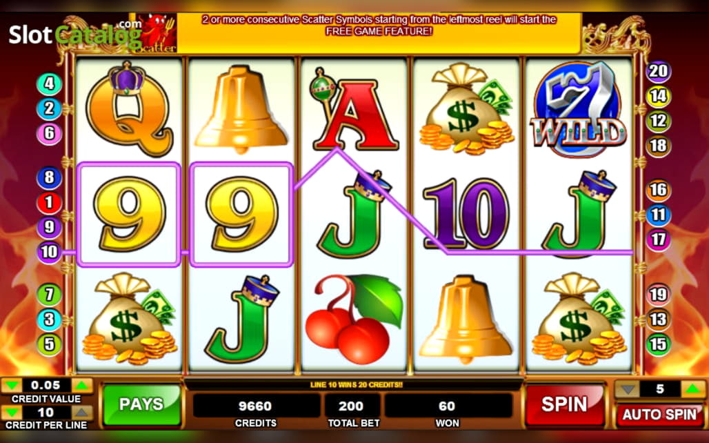 222 Free Spins right now at Europa Casino
