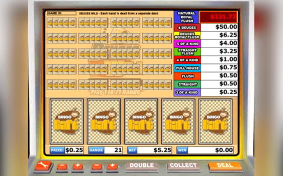 115% Deposit Match Bonus at Party Casino