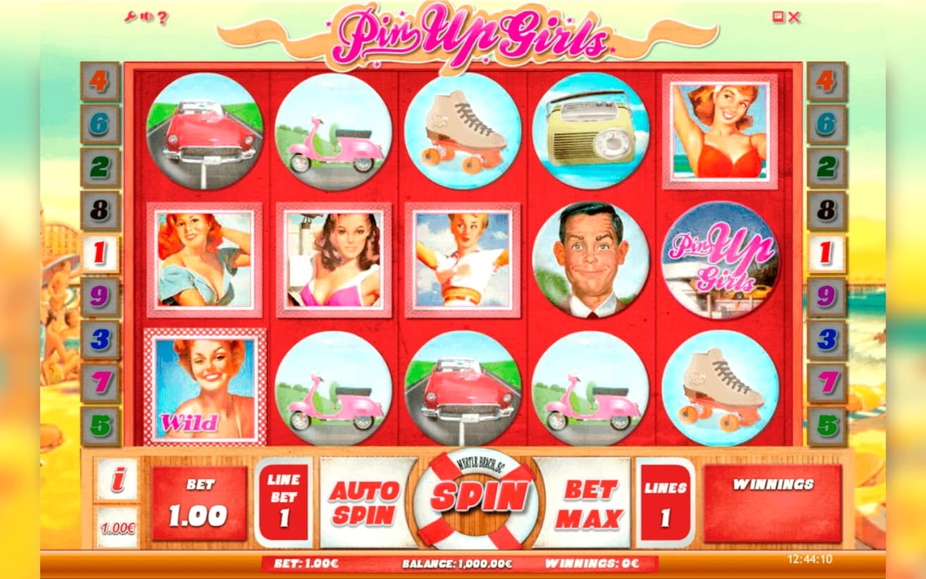 EUR 205 FREE CHIP CASINO at Jackpot City Casino