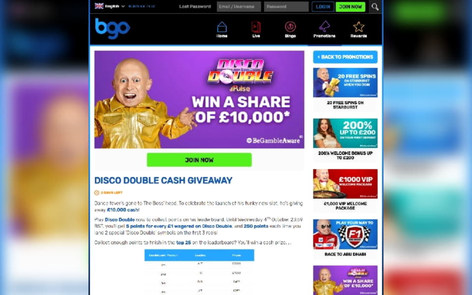70% Match bonus casino at Energy Casino