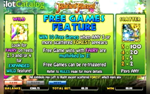 $77 Casino tournaments freeroll at Inter Casino