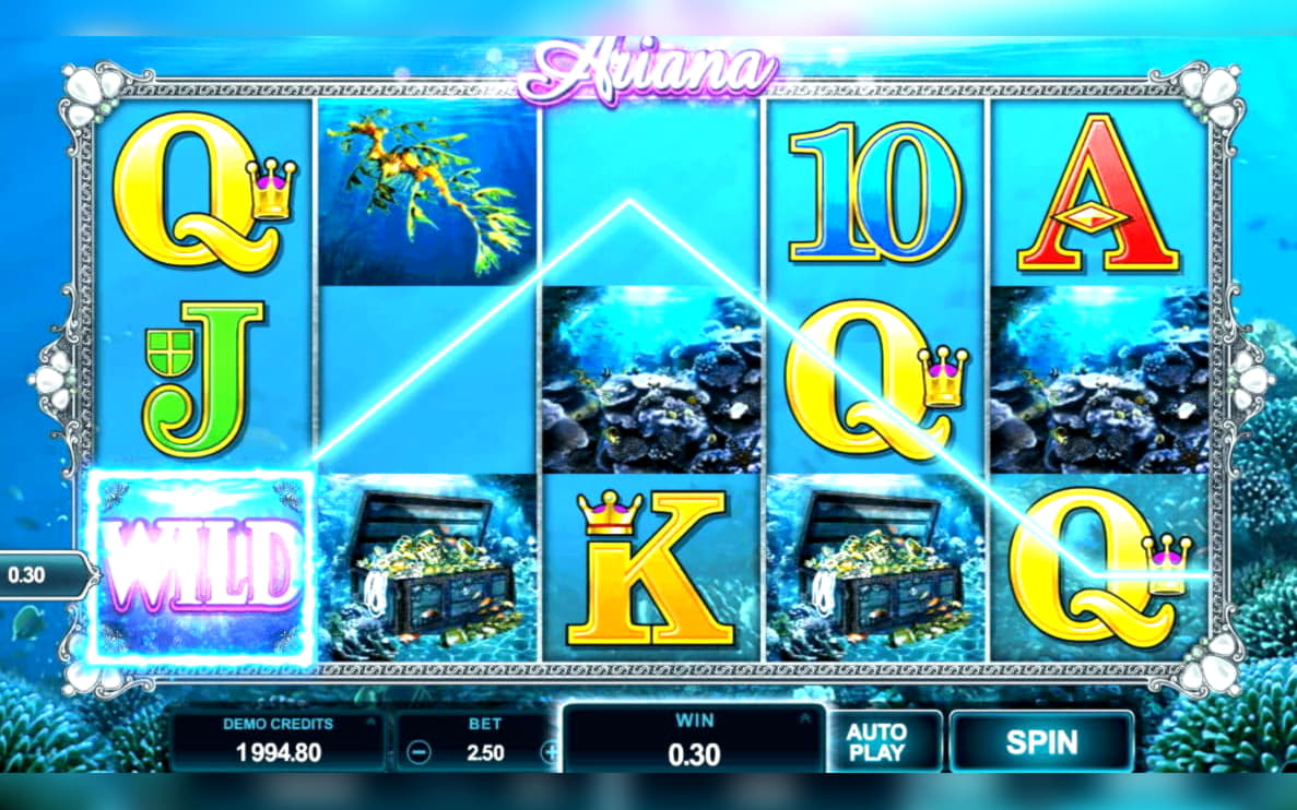605% Match bonus casino at Licensed Casino 