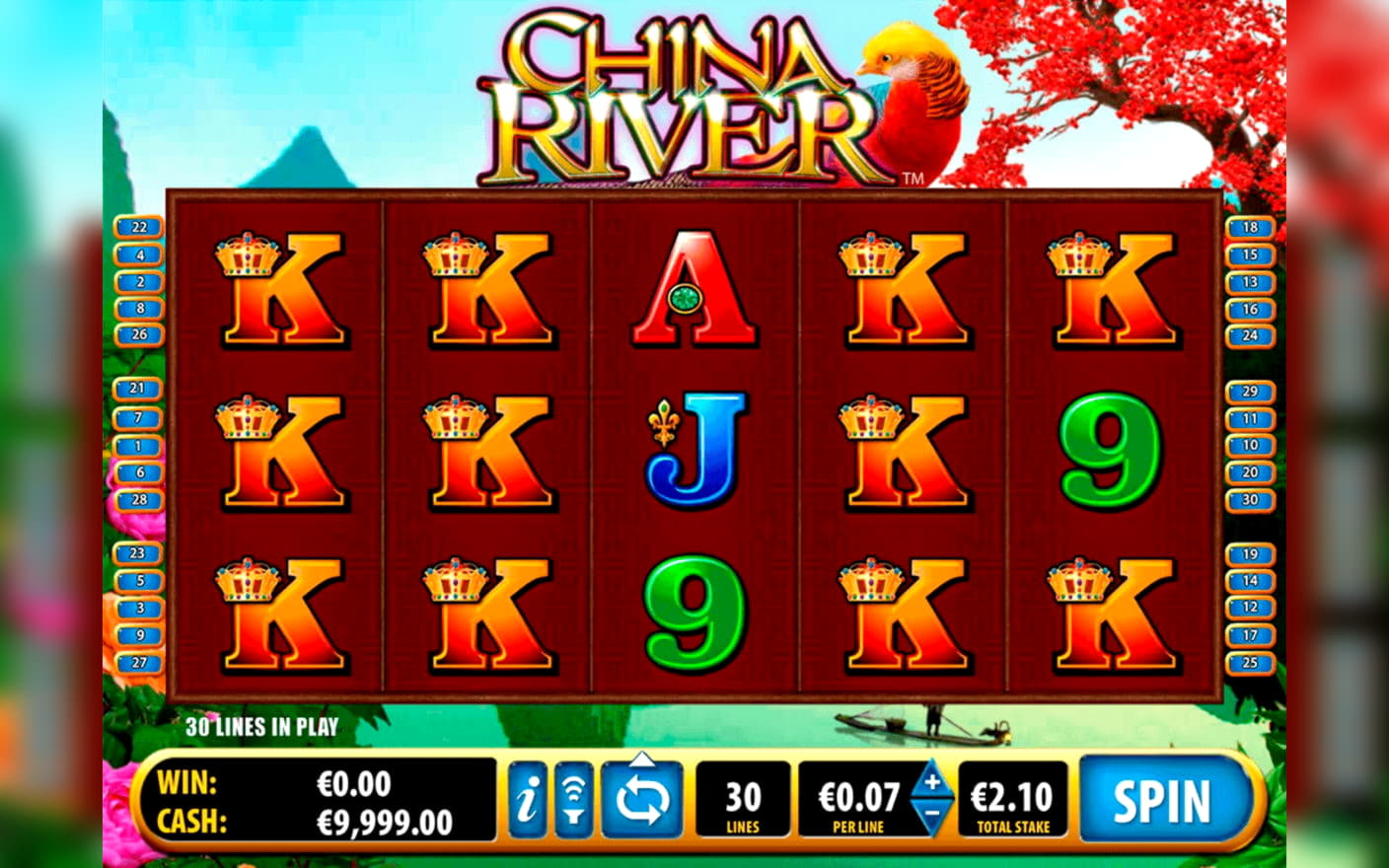 £200 Tournament at Inter Casino