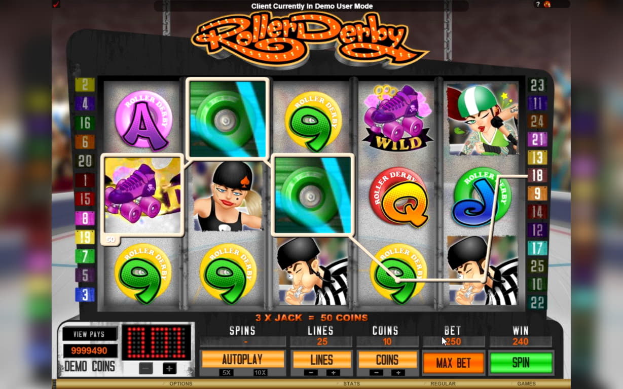 585% Deposit match bonus at Dunder Casino