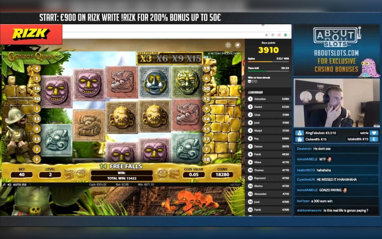 $630 Free Chip Casino at Party Casino