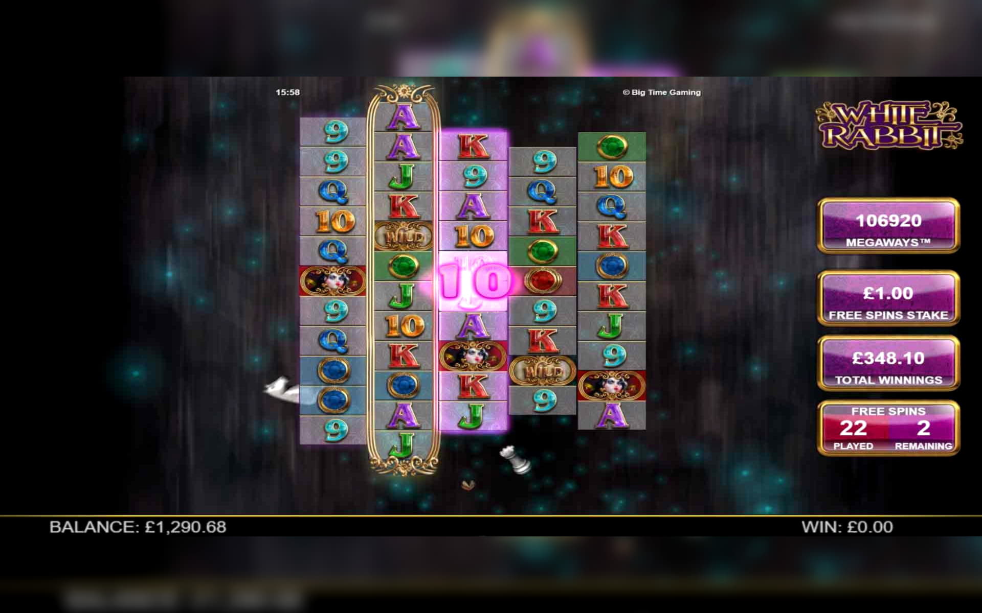 €165 No deposit casino bonus at Betnspin Casino