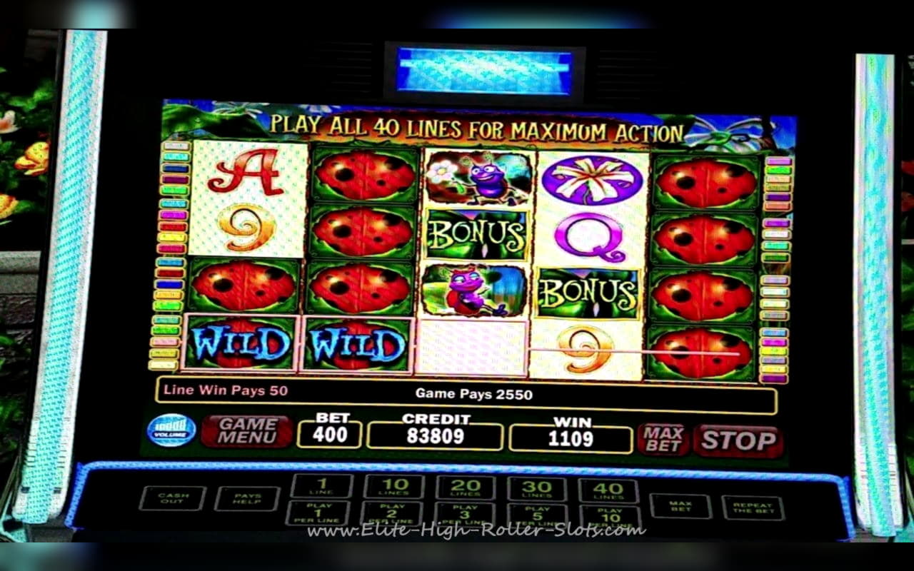 755% Welcome Bonus at Energy Casino