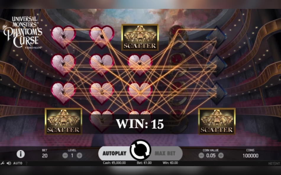 575% Casino match bonus at Alf Casino