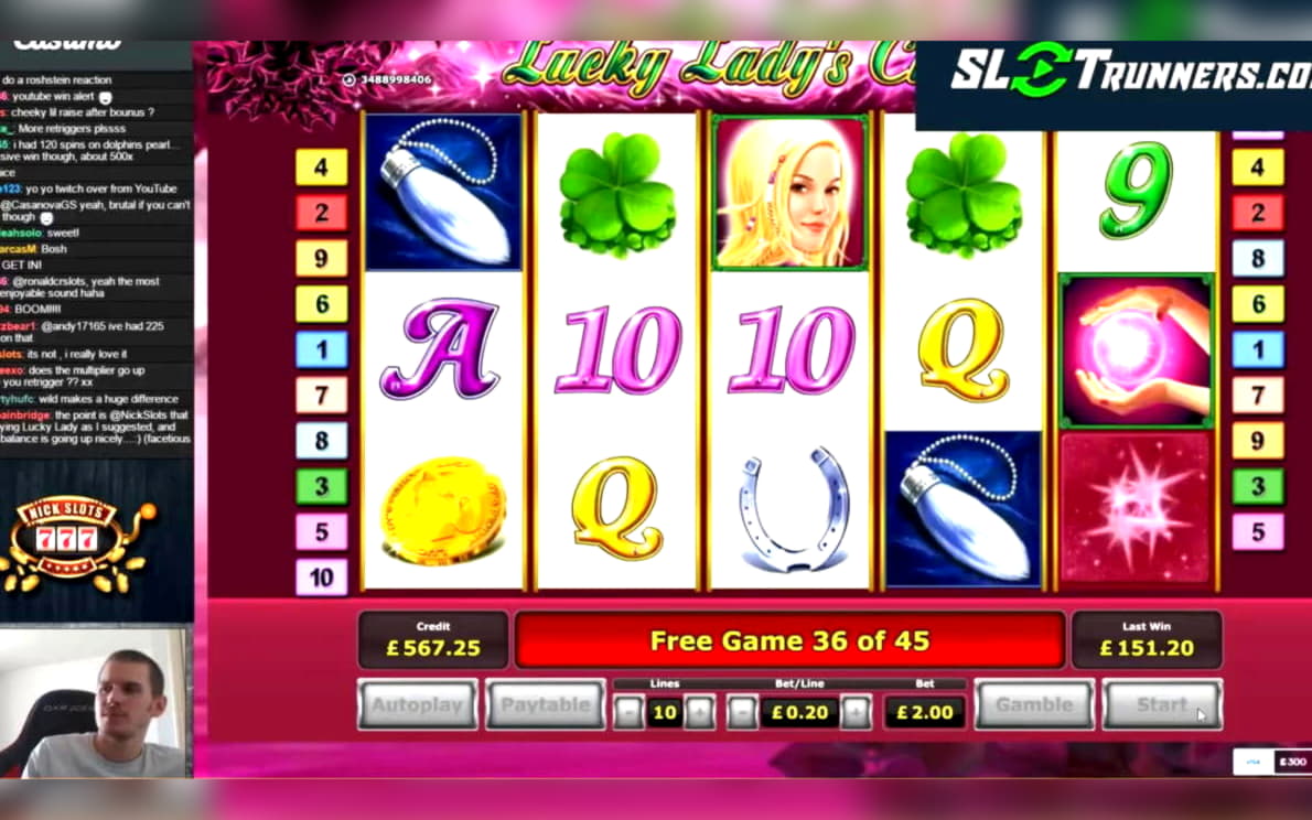 210% First deposit bonus at Inter Casino